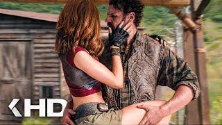 Dance Fight Scene - Jumanji: Welcome To The Jungle (2017)