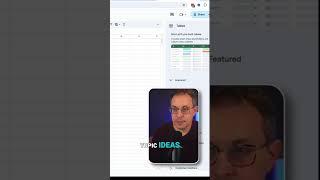 Master Google Sheets for Efficient Sculptra Topic Planning
