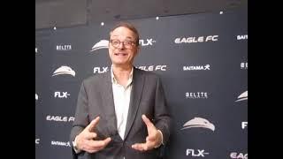 Attorney Ed  Patricoff talks Eagle FC Miami, Overtown Redevelopment, New Studios, Job Opportunities