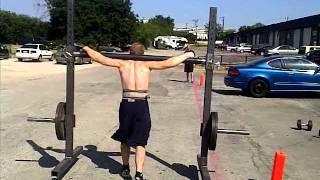 Steve Coyne 380 Yoke JOSHSTRENGTH.COM