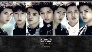 인피니트(Infinite) Destiny(데스티니) (가사 첨부)