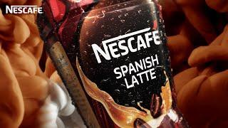 NESCAFÉ Pakistan | 2 New Flavors | Spanish Latte