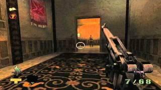 Return to castle wolfenstein- Xbox on xbox 360