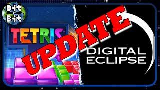 Tetris Forever Update Adds Welltris: The 3D Twist Revolution!