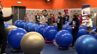 clinic DrumTastic bij rkbs Het Baken in Berkel en Rodenrijs