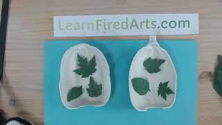 Clay Pumpkins with Michael Harbridge