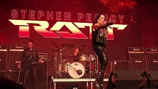 Stephen Pearcy from RATT at Lava Cantina, The Colony, TX. 4/17/24. Full Show in 4K 2160p