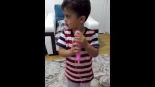 Taha bey abisinden korkuyor