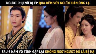 Người phụ nữ bị ép qua đêm với người đàn ông lạ