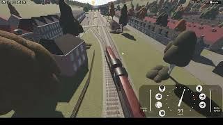 [ROBLOX] Operating trains in Streamlined [ALPHA]