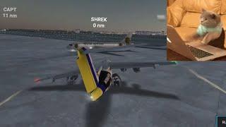 RFS Real Flight Simulator Funny Moments#36