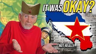 Was Yugoslavia Actually A Good State? (Not really)