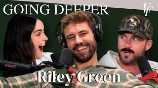 Going Deeper with Riley Green | The Viall Files w/ Nick Viall