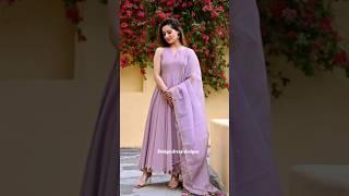 trending anarkali suits designs dress 2025 #fancy #anarkali #suit #design #trending #2025 #shorts#yt