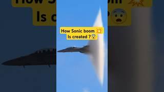 What Causes a Sonic Boom? Breaking Down Supersonic Travel