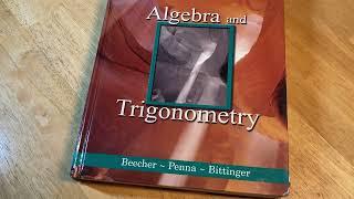 Getting Started with Algebra and Trigonometry