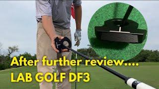 Follow up on my LAB Golf DF3 testing!