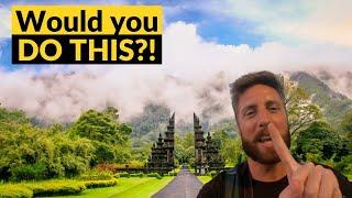 Bali Vlog | Bedugal | Camping | Pods Chocolate | Strawberry Fields