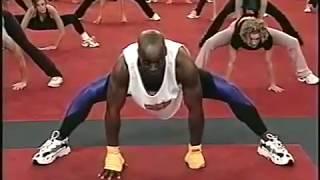 Tae Bo Live Advanced by Billy Blanks (8 of 12)