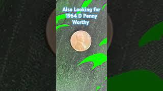 1944 & 1964 L Edge Error penny Worthy over  $1000  #penny #coin  #rarecoins  #shortsyoutube #shorts