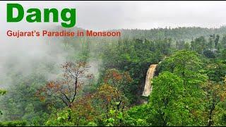 Dang Tourist Places | Best Places to Visit in Monsoon | Gujarat Tourism | Manish Solanki Vlogs