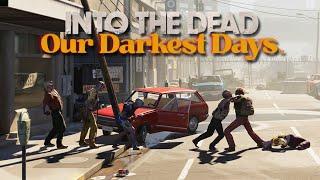 First Look at a Unique New Zombie Survival Game - Into the Dead: Our Darkest Days