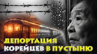 Темная История Кореи: Депортация в 1937 году