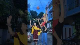 पति को पागल बना कर हमने मटकी फोड़ दी #kajalsoni #comedy #happyjanmashtami #viralvideo #funny