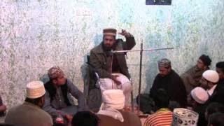 Allama Azhar Yaseen sb of Sialkot