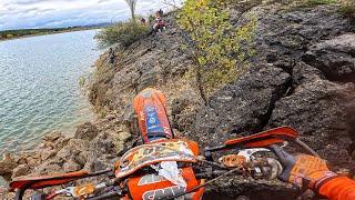 Hixpania Hard Enduro 2024 | the Lost Way | Sonny Goggia | Insta360