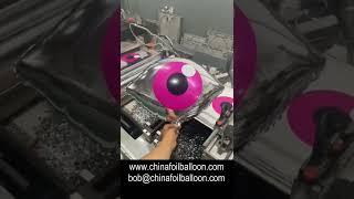 Foil Balloon foil balloon#printing foil balloon# foil balloon manufacturer#balloon manufacturer