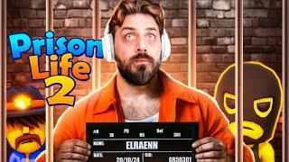 DEĞERİNİ GEÇ FARKETTİĞİMİZ OYUN! | PRISON LIFE 2 | BÖLÜM 1