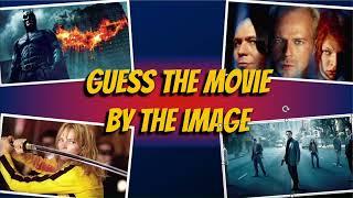 Guess the Movie by the Image | Can you guess the 10 movies?