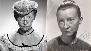 The Life and Tragic Ending of Irene Ryan