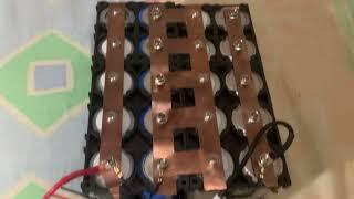 Toolkitrc M9 hobby charger single cell test functions