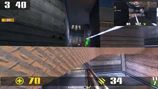 Quake 3 CPMA: Duel - cpm3a - bud vs rokky (MVD) year 2006