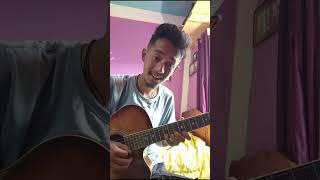 How to play Chandra Mukhi Mere Dholna Guitar tabs