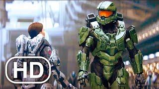 HALO Full Movie (2024) 4K ULTRA HD Action Fantasy