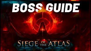 Black Star & Searing Exarch Boss Guide [PoE 3.17]