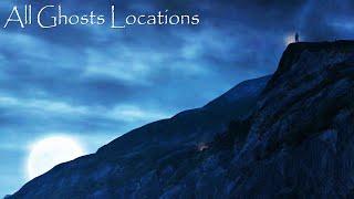 Dear Esther: Landmark Edition - All Ghosts Locations (PC UHD) [4K60FPS]