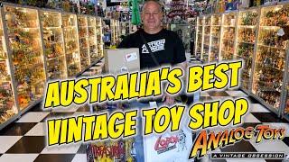 Australia's Best Vintage Toy Shop