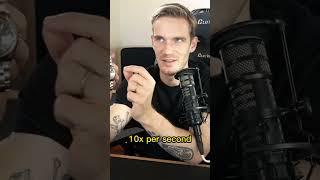 Pewdiepie Wears Grand Seiko? 