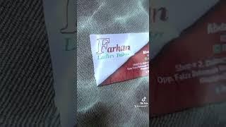 farhan tailor