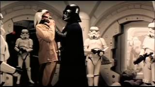 Vader with original David Prowse Voice, alternate lines