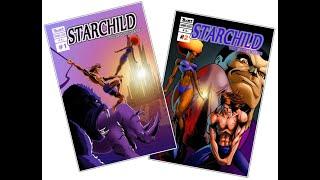 Starchild - Comic Book trailer (lange Version)