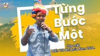 TG9X Thái Dương - Từng Bước Một (live at Họp Mặt Mến Trò Nhí Khu Vực Phía Nam)