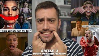 MRZIM HORORE KAO SMILE 2 - DOSTA NAM JE JUMPSCARE GLUPOSTI | Nenad Ulemek