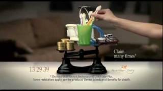Australian Unity 2010 Ad