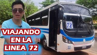 Linea 72  SEGUNDO ANILLO  Santa Cruz Bolivia  | Episodio 33