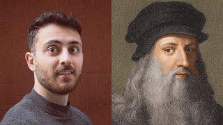 I Tried Da Vinci's (insane) Daily Routine: Here's What Happened – ep. 2